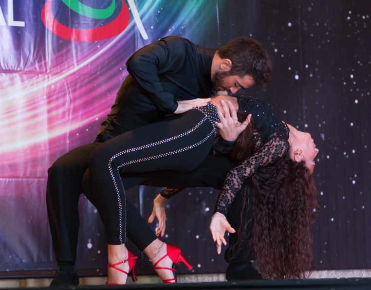 World Latin Dance Cup 2015